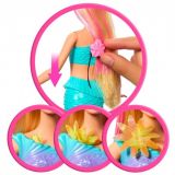 BARBIE SIRENA FLORECE RUBIA MATTEL