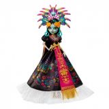 MUÑECA SKELITA DIA DE MUERTOS MONSTER HIGH MATTEL