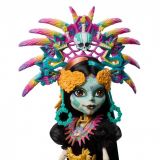 MUÑECA SKELITA DIA DE MUERTOS MONSTER HIGH MATTEL