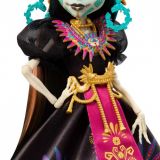 MUÑECA SKELITA DIA DE MUERTOS MONSTER HIGH MATTEL