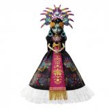 MUÑECA SKELITA DIA DE MUERTOS MONSTER HIGH MATTEL