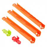 PACK BÁSICO PISTAS TRACK BUILDER HOT WHEELS MATTEL