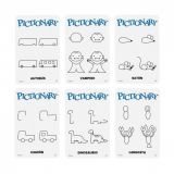 JUEGO PICTIONARY ORIGINAL MATTEL
