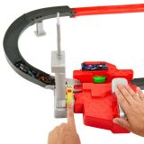 PISTA RACING F1 CON 3 COCHES HOT WHEELS MATTEL