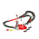PISTA RACING F1 CON 3 COCHES HOT WHEELS MATTEL