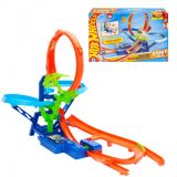 PISTA BIG AIR CRASH HOT WHEELS MATTEL 