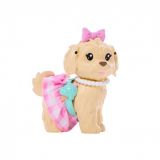 BARBIE TWINNING LOOKS RUBIA CON PERRO MATTEL