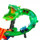 DESTRUCCIÓN DEL DRAGÓN MONSTER TRUCK HOT WHEELS