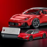 COCHE MASERATI MC20 HOT WHEELS MATTEL BRICK
