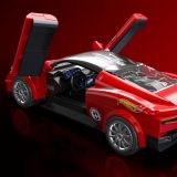 COCHE MASERATI MC20 HOT WHEELS MATTEL BRICK