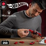 COCHE MASERATI MC20 HOT WHEELS MATTEL BRICK