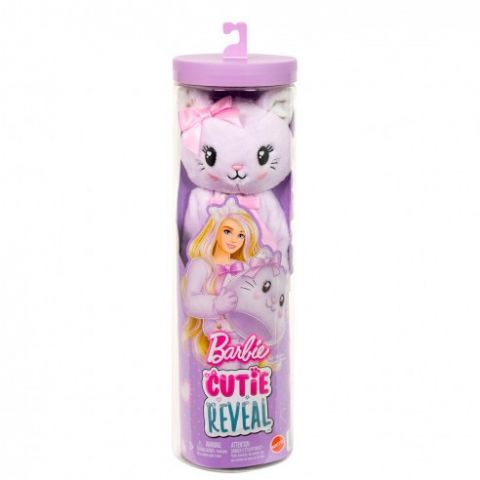 BARBIE CUTIE REVEAL ANIMALITOS AMOROSOS MATTEL