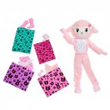 BARBIE CUTIE REVEAL ANIMALITOS AMOROSOS MATTEL