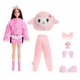 BARBIE CUTIE REVEAL ANIMALITOS AMOROSOS MATTEL