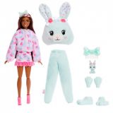 BARBIE CUTIE REVEAL ANIMALITOS AMOROSOS MATTEL