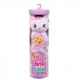 BARBIE CUTIE REVEAL ANIMALITOS AMOROSOS MATTEL