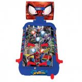 PINBALL SPIDERMAN ELECTRÓNICO LEXIBOOK
