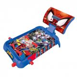 PINBALL SPIDERMAN ELECTRÓNICO LEXIBOOK
