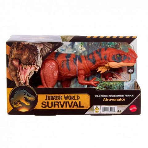 DINOSAURIO JURASSIC WORLD SURVIVAL SURTIDOS MATTEL