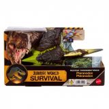 DINOSAURIO JURASSIC WORLD SURVIVAL SURTIDOS MATTEL