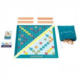SCRABBLE CORE WOOD MATTEL GAMES