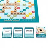 SCRABBLE CORE WOOD MATTEL GAMES