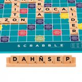 SCRABBLE CORE WOOD MATTEL GAMES
