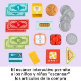 CAJA REGISTRADORA FISHER PRICE MATTEL