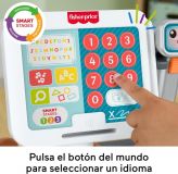 CAJA REGISTRADORA FISHER PRICE MATTEL