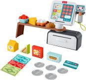 CAJA REGISTRADORA FISHER PRICE MATTEL