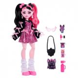 DRACULAURA MONSTER HIGH MUÑECA MATTEL