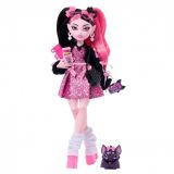 DRACULAURA MONSTER HIGH MUÑECA MATTEL