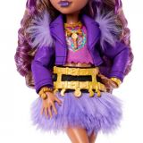 CLAWDEEN WOLF MONSTER HIGH MUÑECA MATTEL