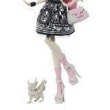 MUÑECA ROCHELLE GOYLE MONSTER HIGH MATTEL