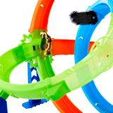 PISTA CICLÓN DE LANZAMIENTO RÁPIDO HOT WHEELS MATT