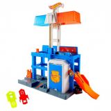 TORRE COMISARÍA DE POLICÍA HOT WHEELS MATTEL