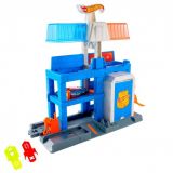 TORRE COMISARÍA DE POLICÍA HOT WHEELS MATTEL