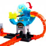 PISTA GORILA ATAQUE GARAJE HOT WHEELS MATTEL