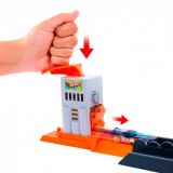 PISTA GORILA ATAQUE GARAJE HOT WHEELS MATTEL
