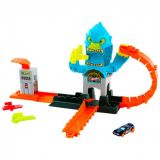 PISTA GORILA ATAQUE GARAJE HOT WHEELS MATTEL