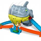 PISTA PLAYA DE BOCA DE TIBURÓN HOT WHEELS MATTEL