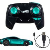 R/C ASTON MARTIN VATAGE HOT WHEELS MATTEL