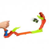 MORDEDURA DE SERPIENTE MONSTER TRUCKS HOT WHEELS 