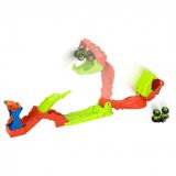 MORDEDURA DE SERPIENTE MONSTER TRUCKS HOT WHEELS 