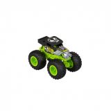 MORDEDURA DE SERPIENTE MONSTER TRUCKS HOT WHEELS 