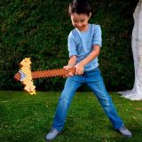 ESPADA PICO TRANSF. MINECRAFT MATTEL