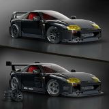 COCHE TOYOTA SUPRA MKIV '94 ELITE HOT WHEELS MATTE