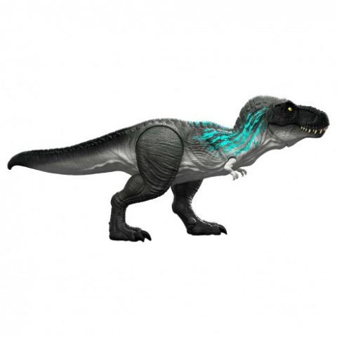 DINOSAURIO T-REX JURASSIC WORLD MATTEL