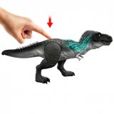 DINOSAURIO T-REX JURASSIC WORLD MATTEL