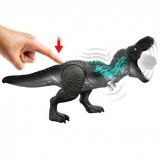 DINOSAURIO T-REX JURASSIC WORLD MATTEL